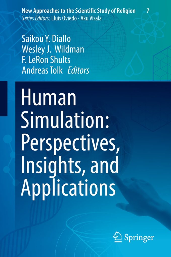 Human Simulation cover