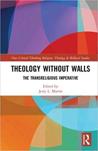 Cover for Theology Without Walls