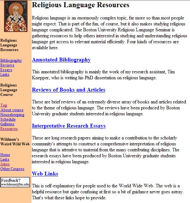 a website annotated bibliography a website annotated bibliography